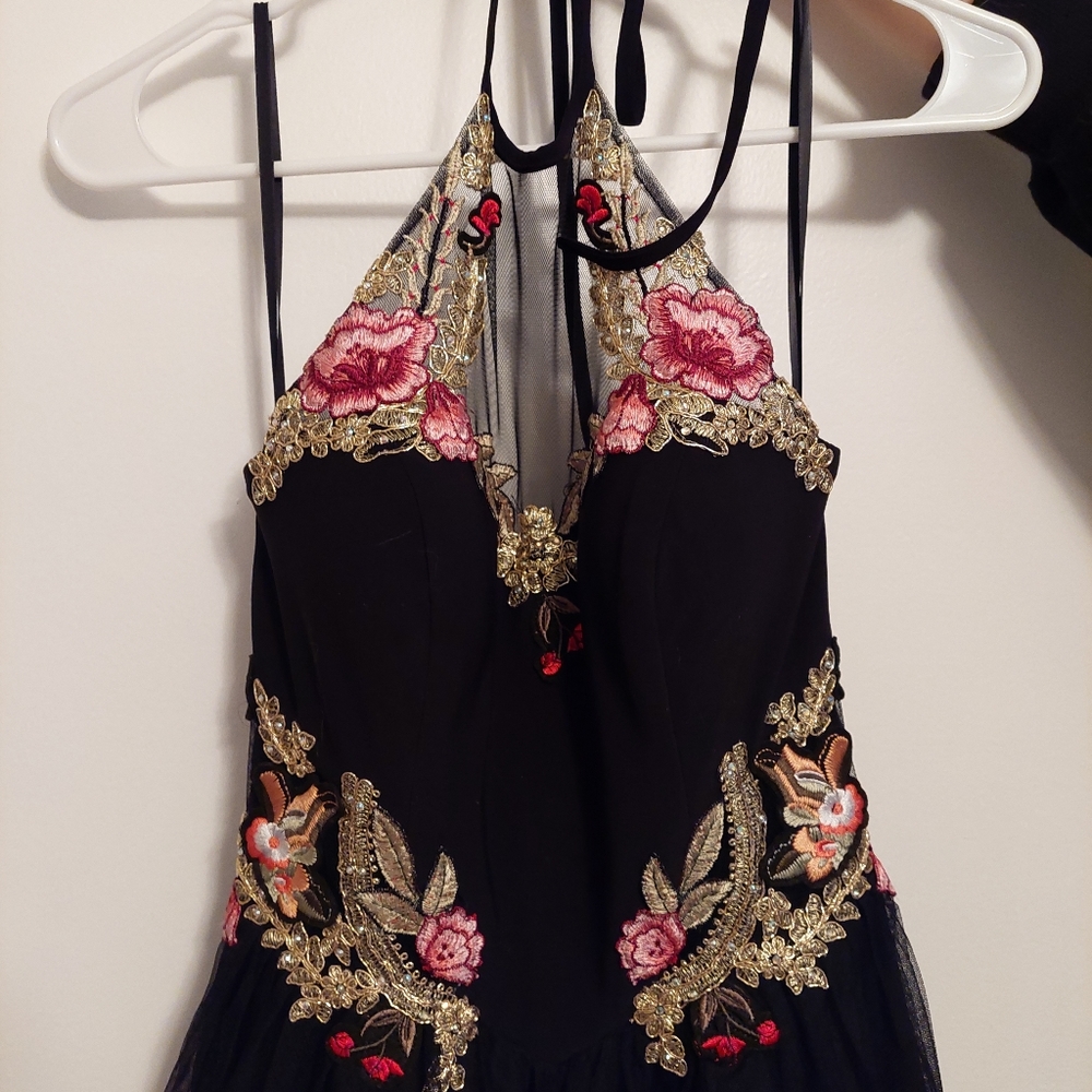 Maxi dress